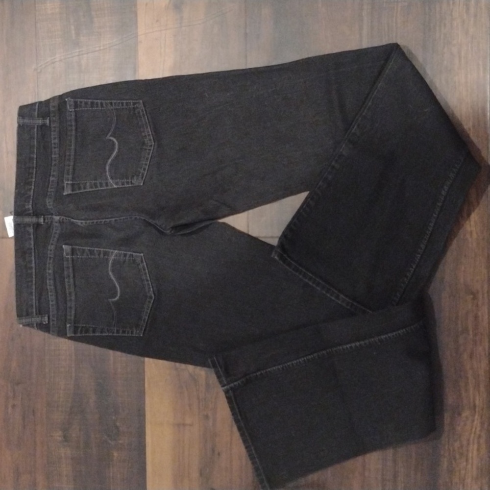 A pair of Nobo black jeans size 7 regular